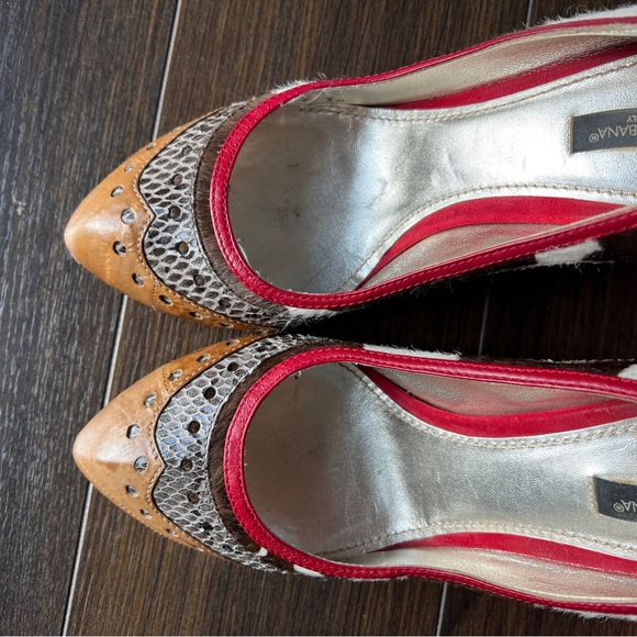 Dolce & Gabbana heels - Picture 7 of 11